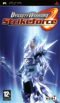 Dynasty Warriors - Strikeforce (EU) box cover front